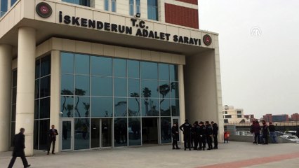 İskenderun'da bıçakla yaralama - HATAY