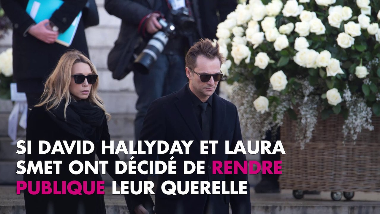 Testament de Johnny Hallyday : Laeticia Hallyday a perdu une première bataille