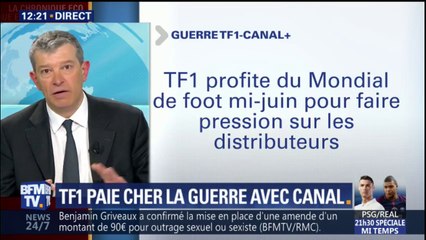 Vous ne recevez plus TF1? Jusqu'à quand ça peut durer