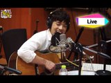 윤하의 별이 빛나는 밤에 - Eddy Kim & Yoo Seung-woo & JUNIEL - Acoustic Medley, 어쿠스틱 메들리 20140717