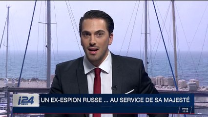 Un ex-espion russe au service de Sa Majesté empoisonné??