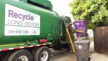 Garbage Trucks: City of Long Beach