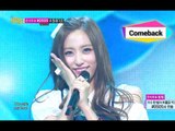 BESTie - HOT BABY, 베스티 - 핫 베이비, Music Core 20140726