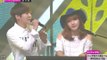 DickPunks & Jeon Jiyoon of 4Minute - Soul Mate, 딕펑스 & 전지윤 - 소울 메이트, Music Core 20140712