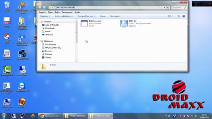RECUPERAR IMEI ZERADO/INVÁLIDO [SEM BACKUP DA PASTA EFS] - QPST e IMEI Converter