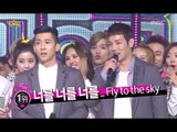 Winner announcement, 1위 발표, Music Core 20140531