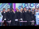 Winner announcement, 1위 발표, Music Core 20140607