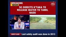 K'Taka CM Refuses To Release Cauvery Water