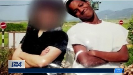 Images inédites de Mengistu traversant la frontière de Gaza