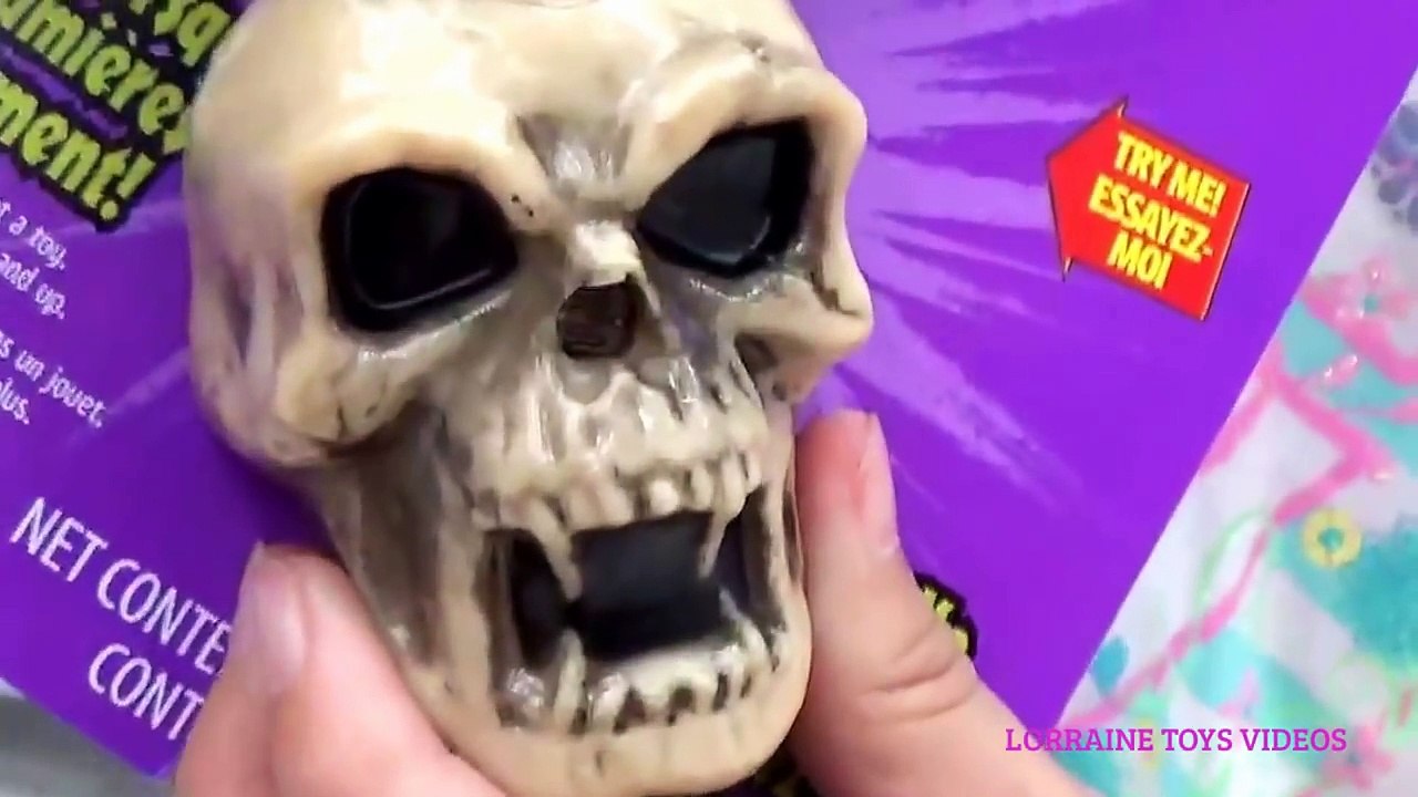 HALLOWEEN 2016 Video Shopping Haul / Halloween Animatronics 2016 for Kids and Children