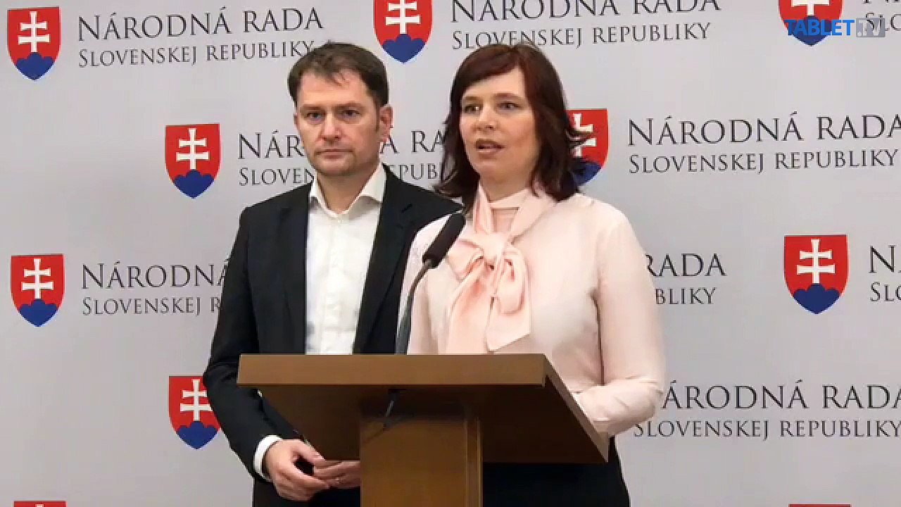 ZÁZNAM: TK hnutia Obyčajní ľudia a nezávislé osobnosti