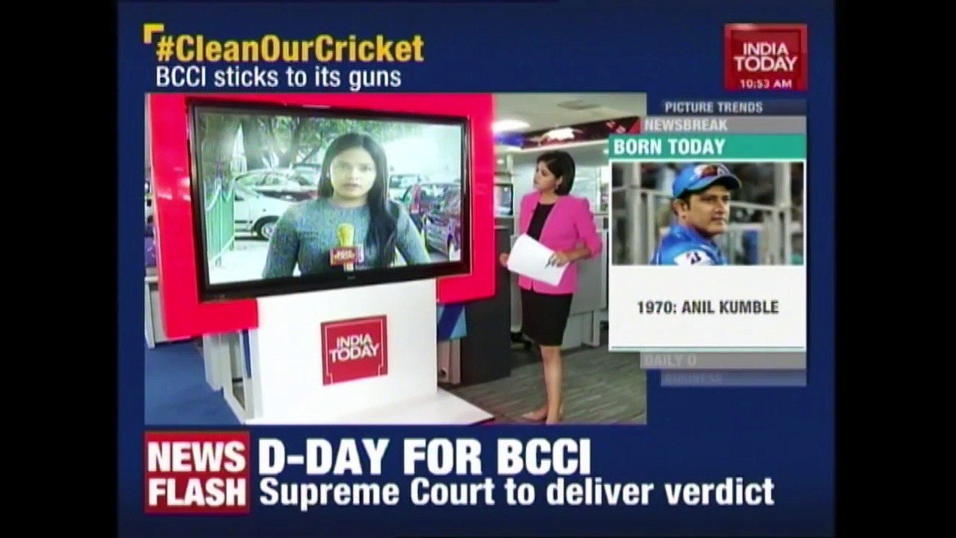 BCCI Remains Defiant Ahead Of Supreme Court Hearing
