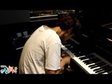정준영의 심심타파 - Shin Ji-ho & Jung Joon-young, playing piano quickly, 신지호 & 정준영, 피아노 속주 대결(?) 20140823