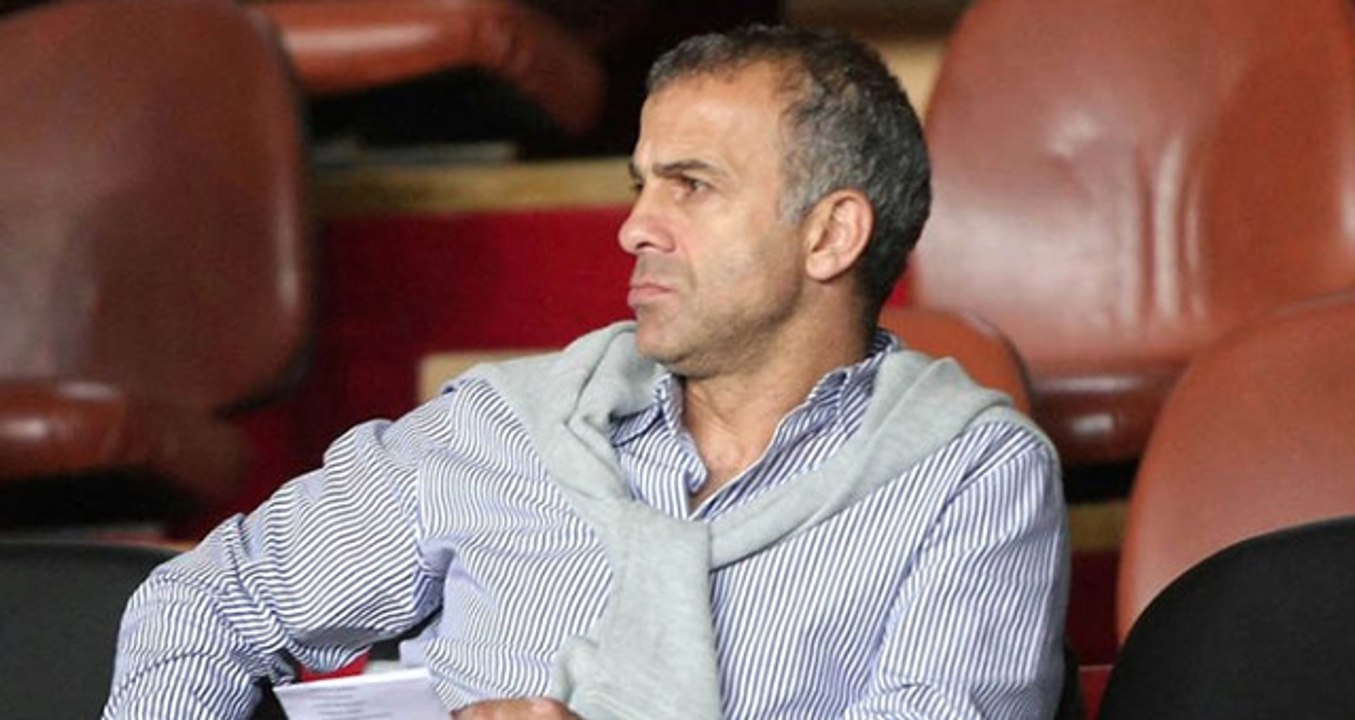 Teknik Direktör Oğuz Çetin: Şampiyonluk Favorim Galatasaray