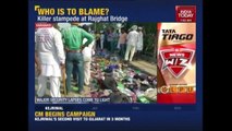 Varanasi Stampede Kills 24, UP DGP Admits Lapses By Police