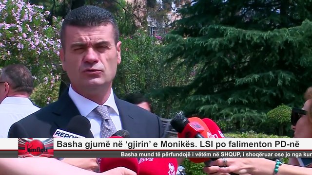 Basha gjumë në gjirin e Monikës. LSI-ja kali i Trojës që po falimenton PD-në