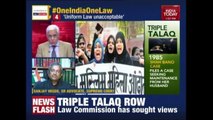 To The Point : Muslim Law Board Vs Law Commission Over Triple Talaq