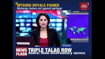 Maharaja Of Mysore Lashes Out On Social Media