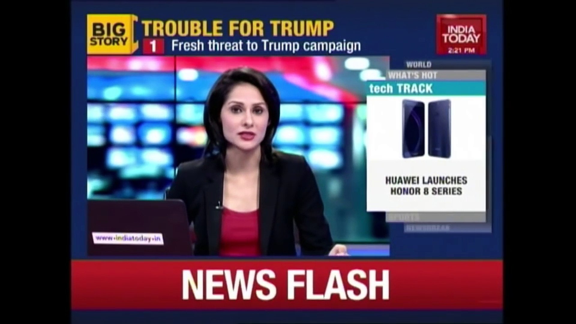 New Wave Of Sexual Allegations On Donald Trump