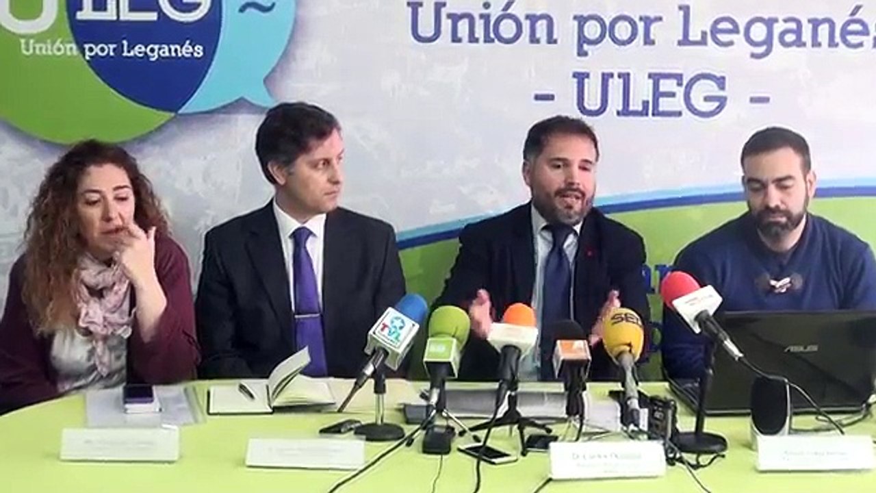 ULEG dice poseer una grabación que desmiente la acusación de agresión al director de Sostenibilidad