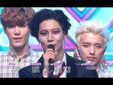 Winner announcement, 1위 발표, Music Core 20140830