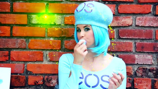 DIY EOS Lip Balm Costume! | DIY EOS Halloween Costume! | BE An EOS Lip Balm For Halloween!