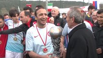 Sesi Görenler Milli Takımı, İstanbul Cup'ta Şampiyon - Hd