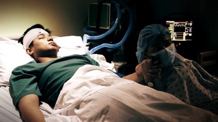 Hanggang Saan: Nessa, Unyo and Samboy doubt Domeng's nurse | EP 72