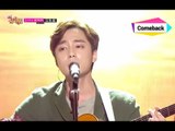 [Comeback Stage] Roy Kim - Home, 로이킴 - 홈, Show Music core 20141018