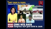 BJP Exploiting Army's Victories; Congress Hits Back At BJP