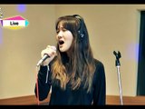 허경환의 별이 빛나는 밤에 - 스피카 (보형) - 누구 없소? 20150114