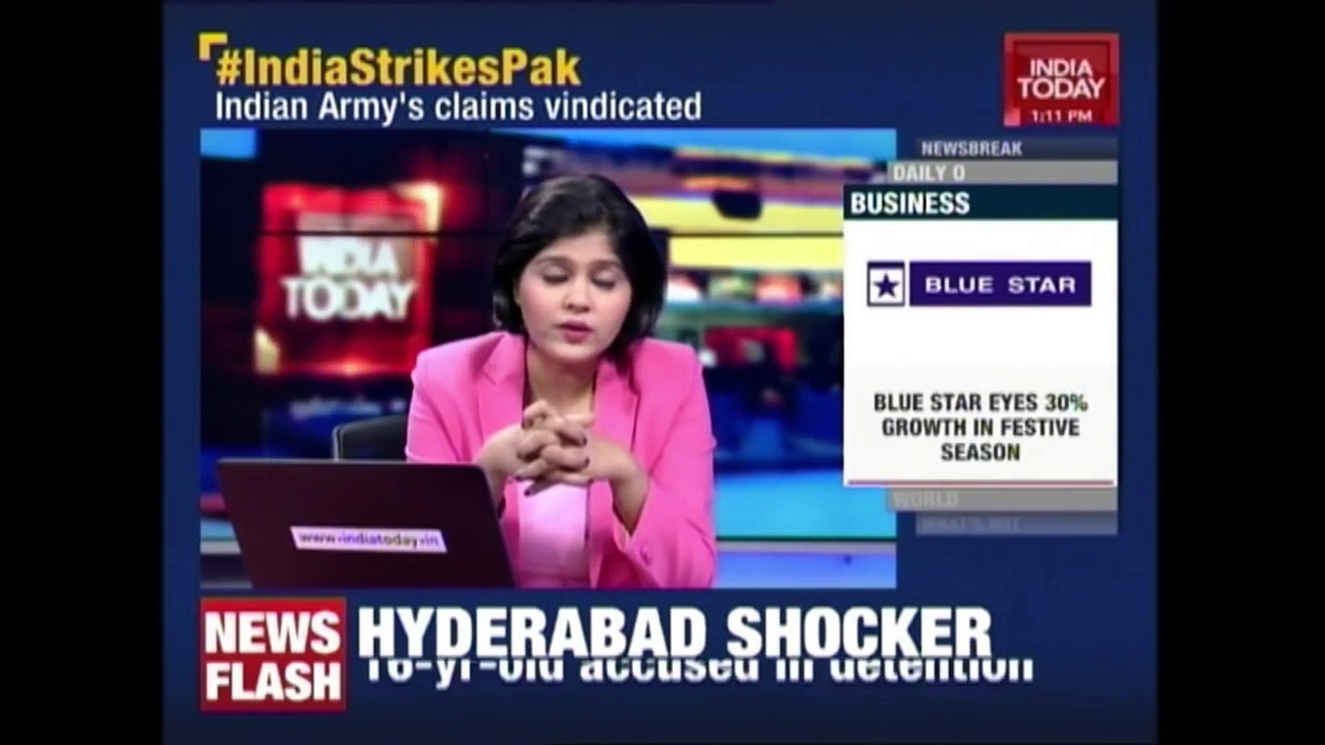 Amid Demand For Proof, Report Says Bodies Of Those Killed taken Away On Trucks