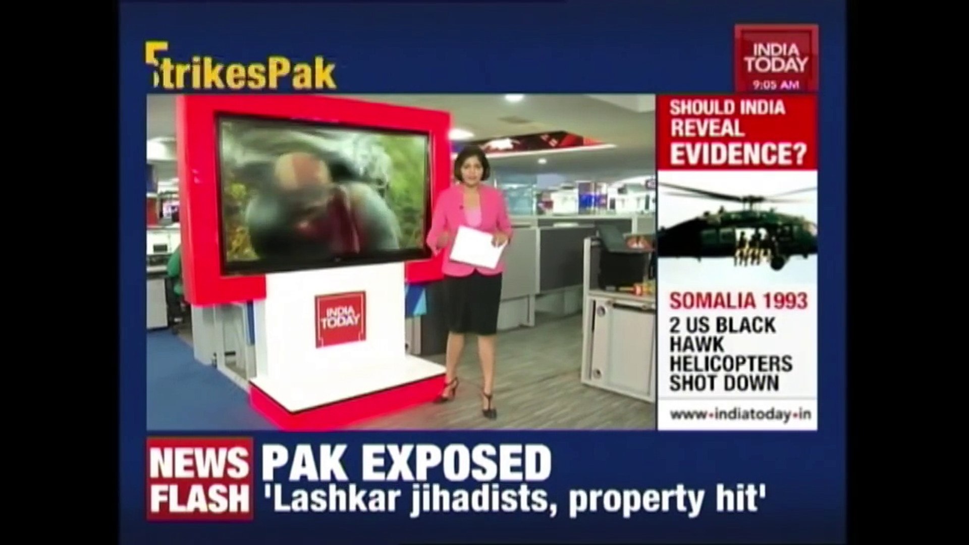 PoK Residents 'Confirm' Surgical Strikes Happened