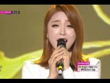 Hong Jin-young - Cheer Up, 홍진영 - 산다는 건, Music Core 20141108