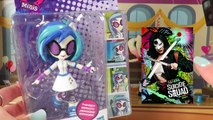 How To Make Katana Suicide Squad with MLP Mini Doll | Start With Toys
