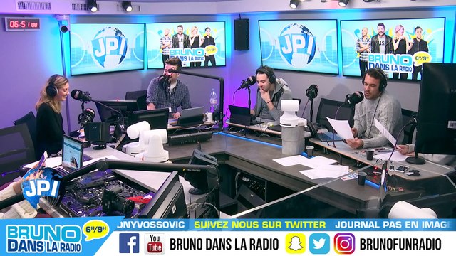 Foot : PSG Vs Real Madrid - JPI 6h50 (06/03/2018)