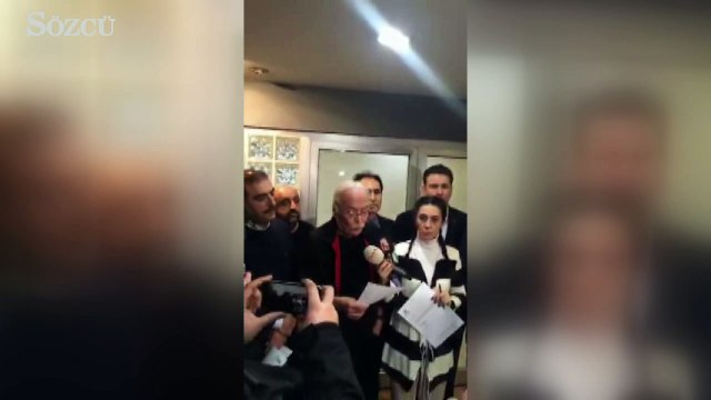 MESAM'da görevden alınan yönetimden açıklama!