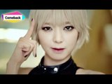 [Comeback Stage] AOA - Time, 에이오에이 - 타임, Show Music core 20141115