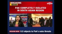 Maldives Pulls Out Of SAARC Meet In Islamabad Isolating Pakistan