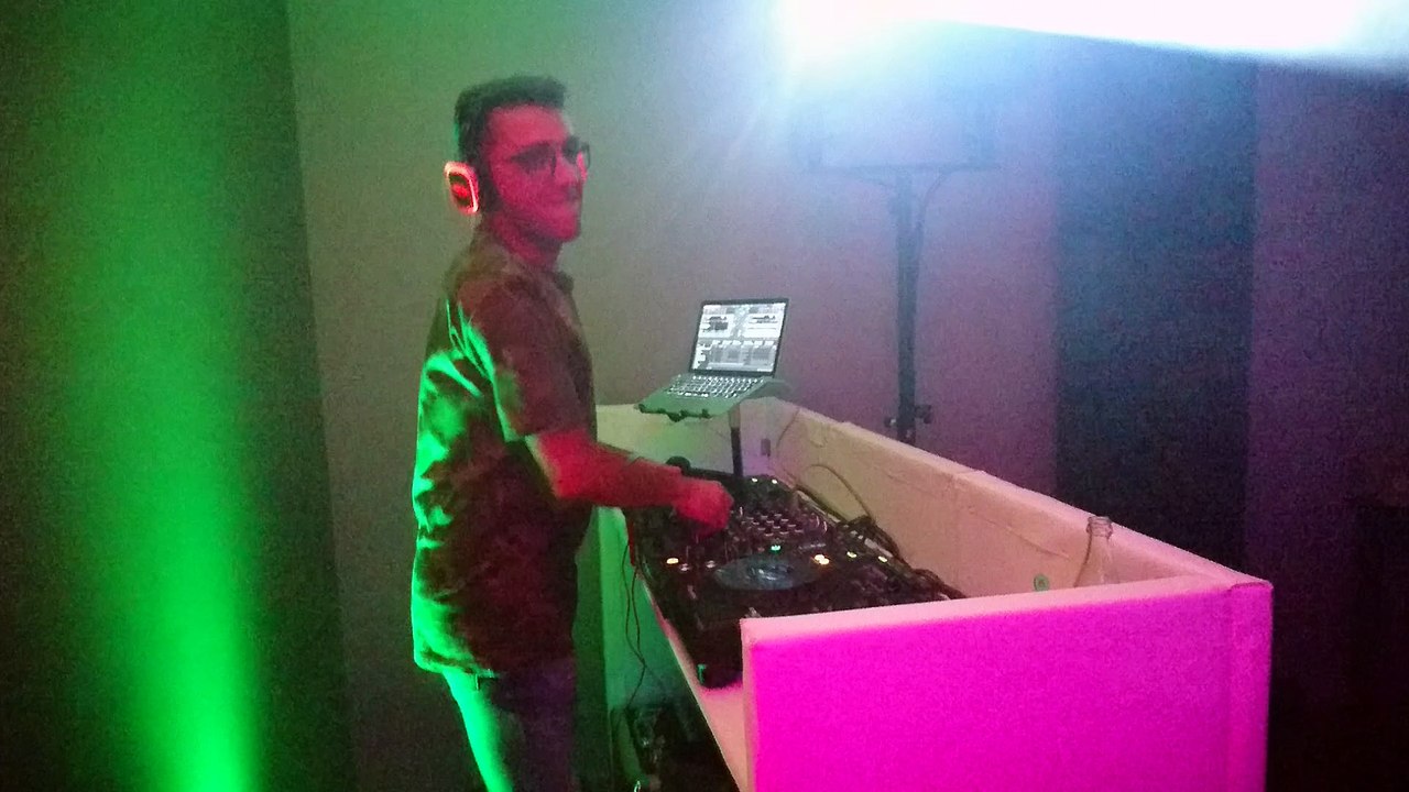 2017-06-30 Silent Party @ Prizoners (Gieres 38)