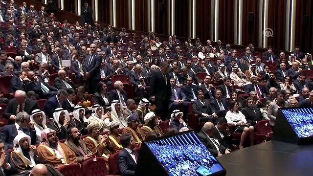 Yargıtay Birinci Başkanı Cirit - Yargıtay Yeni Hizmet Binası Temel Atma Töreni - ANKARA