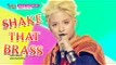 [HOT] AMBER (feat. Luna Of f(x)) - SHAKE THAT BRASS, Show Music core 20150221