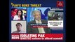 Pakistan's Defence Minister Khawaja Asif Threatens To Nuke India