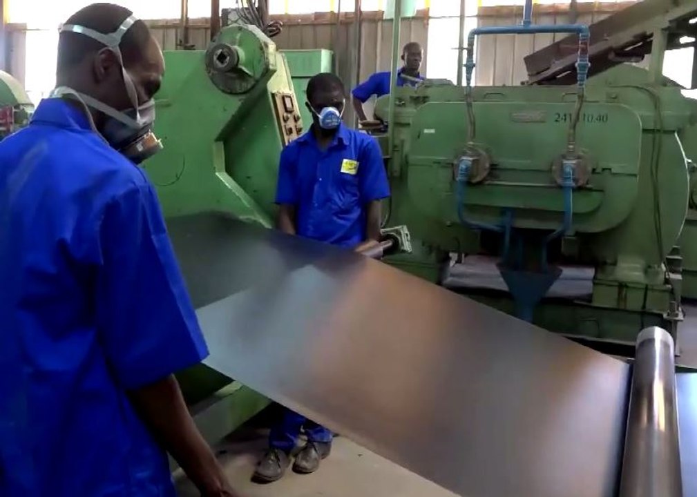 Burkina Faso : le fabricant de pneu SAP Olympique mise sur la qualité face à la concurrence