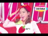 Strawberry Milk - OK, 딸기우유 - 오케이, Music Core 20141025