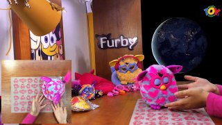 Любимый Furby Boom, конкурс и призы от Ани