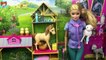 YENİ Barbie Veteriner Seti - En Güzel Karne Hediyesi! - Barbie Türkçe izle - Oyuncak Yap