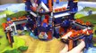 Лего Нексо Найтс 70353 Летающая Горгулья и Замок Найтон Обзор LEGO 2017 Nexo Knights 4 сезон