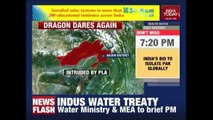 China Intrudes 45 KM Inside Indian Territory In Arunachal Pradesh
