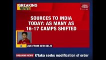 Uri Aftermath : Terror Camps In PoK Shifted To Pak Army Camps